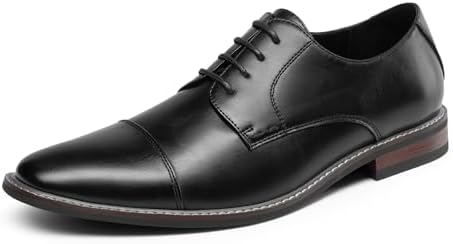 Amazon.com | New Clarks Men's Atticus LTLace Oxford Black Leather